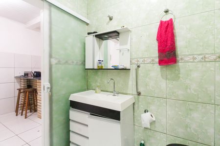 Casa à venda com 120m², 3 quartos e 1 vagaBanheiro