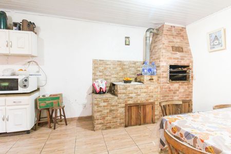 Casa à venda com 120m², 3 quartos e 1 vagaCozinha
