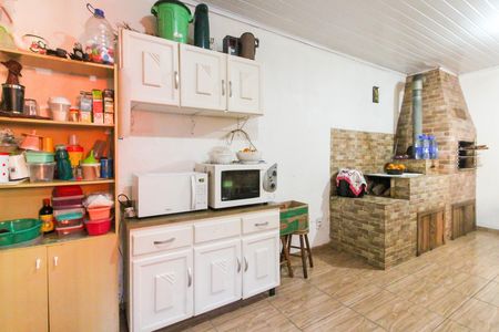 Casa à venda com 120m², 3 quartos e 1 vagaCozinha