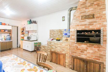 Casa à venda com 120m², 3 quartos e 1 vagaCozinha