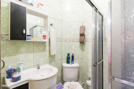 Casa à venda com 120m², 3 quartos e 1 vagaBanheiro da Suíte