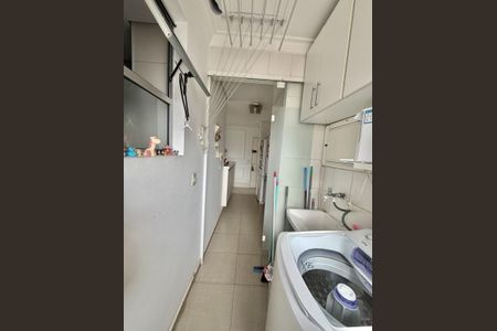 Apartamento à venda com 73m², 3 quartos e 2 vagas Apartamento à venda com 73m², 3 quartos e 2 vagasÁrea de Serviço