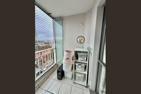 Apartamento à venda com 73m², 3 quartos e 2 vagas Apartamento à venda com 73m², 3 quartos e 2 vagasVaranda