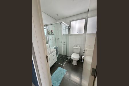 Apartamento à venda com 73m², 3 quartos e 2 vagas Apartamento à venda com 73m², 3 quartos e 2 vagasBanheiro