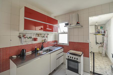 Casa de condomínio à venda com 200m², 3 quartos e 2 vagasCozinha