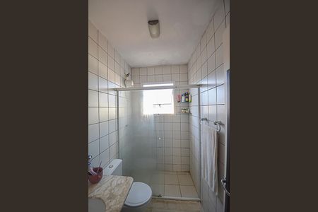 Casa de condomínio à venda com 200m², 3 quartos e 2 vagasBanheiro da Suíte