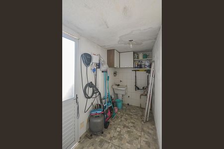 Casa de condomínio à venda com 200m², 3 quartos e 2 vagasÁrea de Serviço