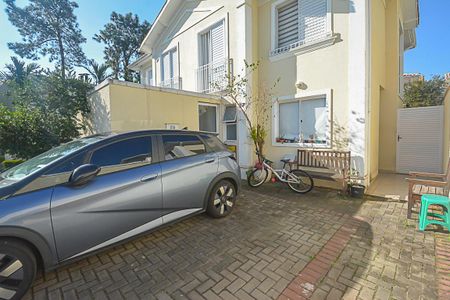 Casa de condomínio à venda com 200m², 3 quartos e 2 vagasGaragem