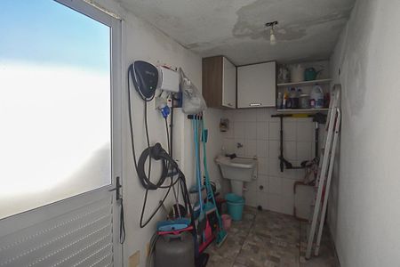 Casa de condomínio à venda com 200m², 3 quartos e 2 vagasÁrea de Serviço