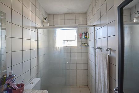 Casa de condomínio à venda com 200m², 3 quartos e 2 vagasBanheiro da Suíte