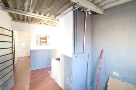 Casa para alugar com 100m², 2 quartos e 2 vagasÁrea de Serviço