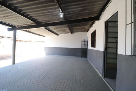 Casa para alugar com 100m², 2 quartos e 2 vagasVaranda da Sala