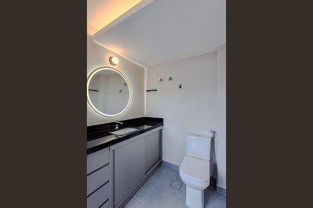 Apartamento à venda com 88m², 3 quartos e 1 vaga Apartamento à venda com 88m², 3 quartos e 1 vagaBanheiro da Suíte