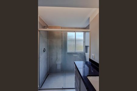 Apartamento à venda com 88m², 3 quartos e 1 vaga Apartamento à venda com 88m², 3 quartos e 1 vagaBanheiro da Suíte