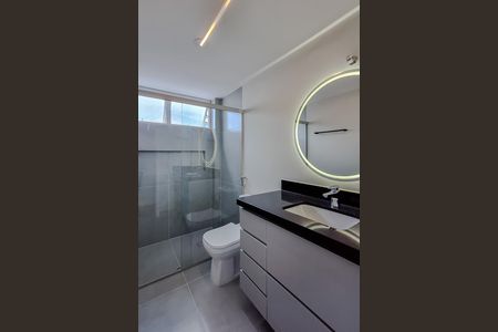 Apartamento à venda com 88m², 3 quartos e 1 vaga Apartamento à venda com 88m², 3 quartos e 1 vagaBanheiro