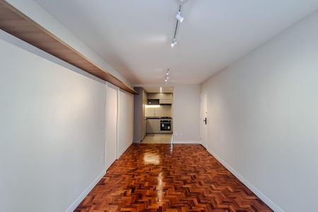 Sala de apartamento à venda com 3 quartos, 88m² em Vila Mariana, São Paulo