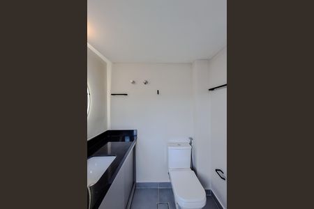 Apartamento à venda com 88m², 3 quartos e 1 vaga Apartamento à venda com 88m², 3 quartos e 1 vagaBanheiro da Suíte