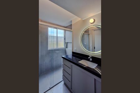 Apartamento à venda com 88m², 3 quartos e 1 vaga Apartamento à venda com 88m², 3 quartos e 1 vagaBanheiro da Suíte