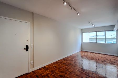 Sala de apartamento à venda com 3 quartos, 88m² em Vila Mariana, São Paulo