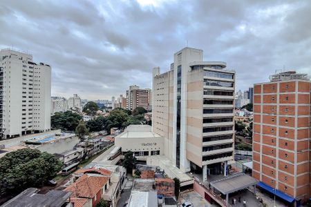 Vista do Quarto 1 de apartamento à venda com 3 quartos, 88m² em Vila Mariana, São Paulo