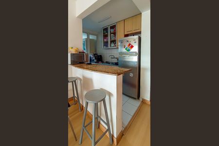 Apartamento à venda com 57m², 2 quartos e sem vaga