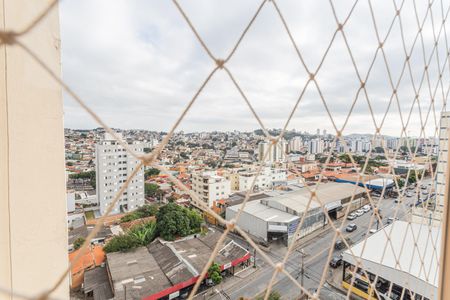 Vista do Quarto 1 de apartamento para alugar com 2 quartos, 83m² em Ipiranga, Belo Horizonte