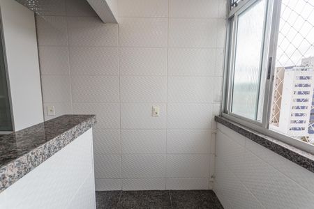 Apartamento para alugar com 83m², 2 quartos e 1 vaga Apartamento para alugar com 83m², 2 quartos e 1 vagaÁrea de Serviço