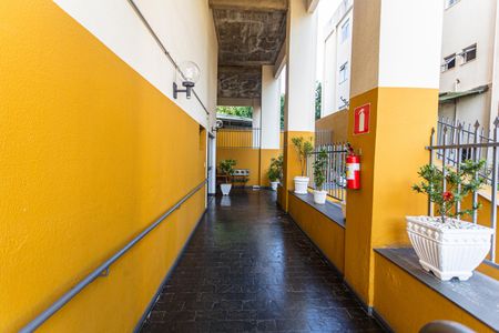 Apartamento para alugar com 83m², 2 quartos e 1 vaga Apartamento para alugar com 83m², 2 quartos e 1 vagaHall de entrada