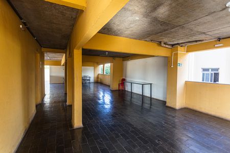 Apartamento para alugar com 83m², 2 quartos e 1 vaga Apartamento para alugar com 83m², 2 quartos e 1 vagaÁrea comum - Salão de festas