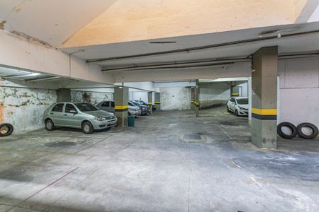 Apartamento para alugar com 83m², 2 quartos e 1 vaga Apartamento para alugar com 83m², 2 quartos e 1 vagaGaragem