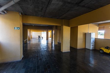 Apartamento para alugar com 83m², 2 quartos e 1 vaga Apartamento para alugar com 83m², 2 quartos e 1 vagaÁrea comum - Salão de festas