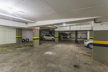 Apartamento para alugar com 83m², 2 quartos e 1 vaga Apartamento para alugar com 83m², 2 quartos e 1 vagaGaragem