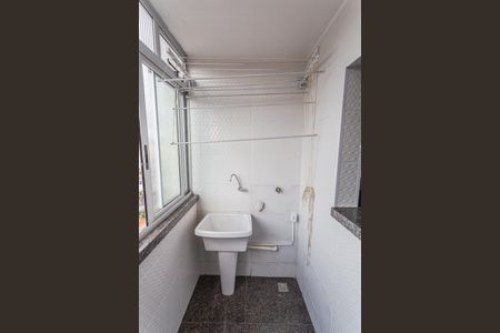 Apartamento para alugar com 83m², 2 quartos e 1 vaga Apartamento para alugar com 83m², 2 quartos e 1 vagaÁrea de Serviço