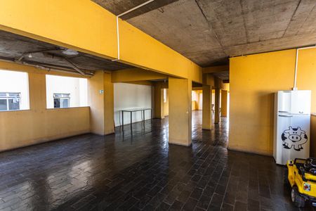 Apartamento para alugar com 83m², 2 quartos e 1 vaga Apartamento para alugar com 83m², 2 quartos e 1 vagaÁrea comum - Salão de festas