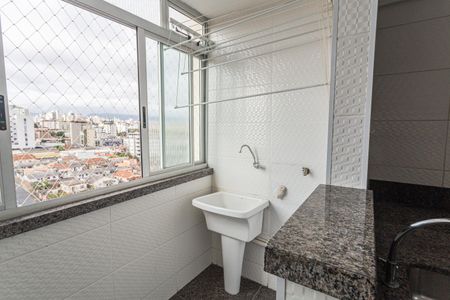 Apartamento para alugar com 83m², 2 quartos e 1 vaga Apartamento para alugar com 83m², 2 quartos e 1 vagaÁrea de Serviço