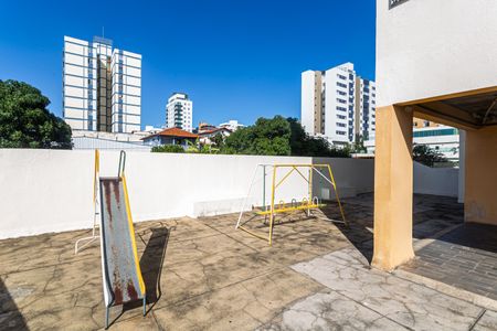 Apartamento para alugar com 83m², 2 quartos e 1 vaga Apartamento para alugar com 83m², 2 quartos e 1 vagaÁrea comum - Playground