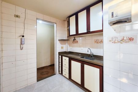 Apartamento à venda com 53m², 2 quartos e 1 vaga Apartamento à venda com 53m², 2 quartos e 1 vagaCozinha