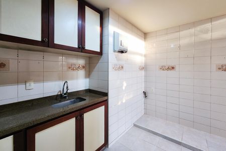 Apartamento à venda com 53m², 2 quartos e 1 vaga Apartamento à venda com 53m², 2 quartos e 1 vagaCozinha