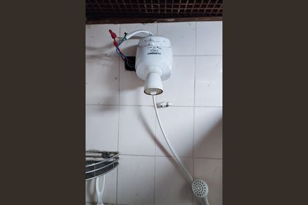 Apartamento à venda com 53m², 2 quartos e 1 vaga Apartamento à venda com 53m², 2 quartos e 1 vagaBanheiro