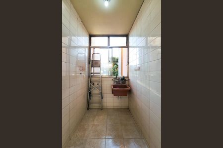 Apartamento à venda com 53m², 2 quartos e 1 vaga Apartamento à venda com 53m², 2 quartos e 1 vagaÁrea de Serviço