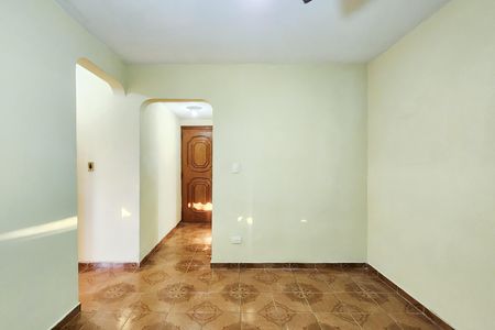 Sala  de apartamento à venda com 2 quartos, 53m² em Catumbi, Rio de Janeiro