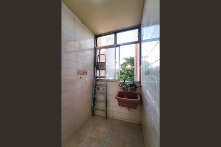 Apartamento à venda com 53m², 2 quartos e 1 vaga Apartamento à venda com 53m², 2 quartos e 1 vagaÁrea de Serviço