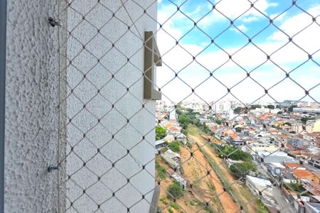 Apartamento para alugar com 72m², 3 quartos e 2 vagasVista do Quarto 2