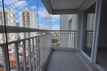 Apartamento para alugar com 72m², 3 quartos e 2 vagasVaranda da Sala