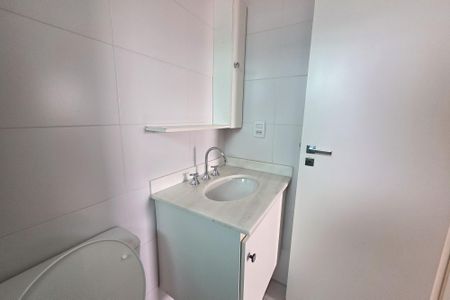 Apartamento para alugar com 72m², 3 quartos e 2 vagasBanheiro 