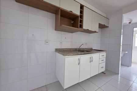 Apartamento para alugar com 72m², 3 quartos e 2 vagasCozinha 