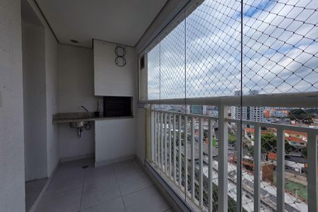 Apartamento para alugar com 72m², 3 quartos e 2 vagasVaranda da Sala