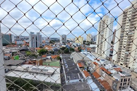 Apartamento para alugar com 72m², 3 quartos e 2 vagasVista da Suíte 