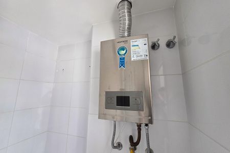 Apartamento para alugar com 72m², 3 quartos e 2 vagasAquecedor