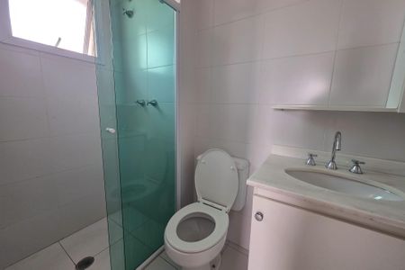 Apartamento para alugar com 72m², 3 quartos e 2 vagasBanheiro 